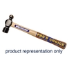 Vaughan Manufacturing 15-1/4 in. 24 oz. Commercial Ball Peen Hammer 15730